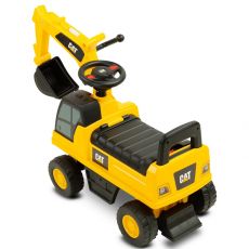 Машинка для катання Caretero (Toyz) CAT Екскаватор